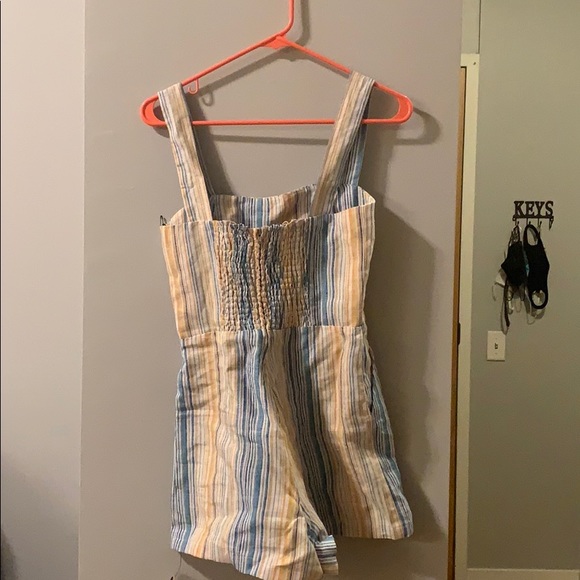NWT Reformation Romper size small - Picture 2 of 4
